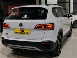 Volkswagen Taos